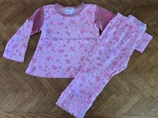 Naartjie Kids Toddler Girls Long Sleeve 2 Piece Pajama Set Size XS (2-3) EUC for sale  Shipping to South Africa