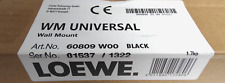 Loewe universal wandhalter gebraucht kaufen  Obermoschel