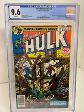 Incredible Hulk #234 CGC 9,6 WP, clave primera aplicación Wendell Vaughn como Quasar (1979) segunda mano  Embacar hacia Argentina