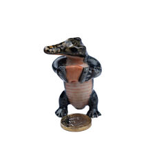 Miniatur keramik krokodil gebraucht kaufen  Versand nach Germany
