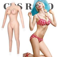 Silicone bodysuit transgender for sale  Astoria