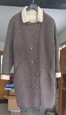 Manteau marron giesswein d'occasion  Anduze