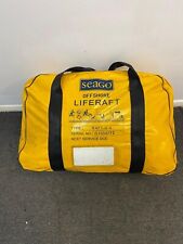 Seago liferaft for sale  MANCHESTER