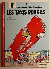 Album réédition taxis d'occasion  La Roche-sur-Foron