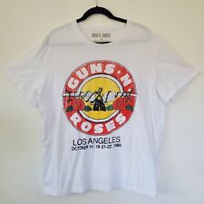 Guns roses 1989 for sale  Brentwood