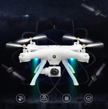 Quadricóptero sem cabeça Attop W9 Wi-Fi GPS 1080P câmera drone modo de retenção de altura comprar usado  Enviando para Brazil