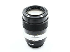 Nikon Nikkor-Q Auto 135mm f/2.8 Pre-Ai F Mount Portrait Lens - Vendeur Pro d'occasion  Rioz