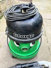 Numatic george wet for sale  SAWBRIDGEWORTH