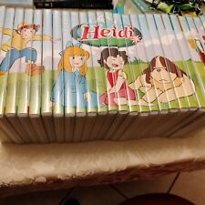 Dvd fantastico heidi usato  Giussano