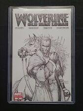 Wolverine V3 #66 quase perfeito Michael Turner variante de esboço Old Man Logan RARO! CHAVE 🔑 🔥 comprar usado  Enviando para Brazil