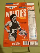 Wheaties cereal box for sale  Huntington Beach