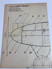 Modell technik bauplan gebraucht kaufen  Schopfloch