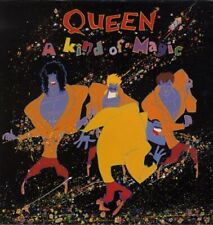 Usado, Queen - LP - A kind of magic (1986) comprar usado  Enviando para Brazil