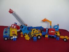 lego duplo bagger gebraucht kaufen  Apen