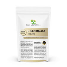 L-Glutathione 1000mg tablets Liver health Strong antioxidant, Anti UV radiation til salgs  Frakt til Norway