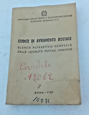 Libro codice avviamento usato  Italia