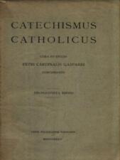 Catechismus catholicus aa.vv. usato  Italia