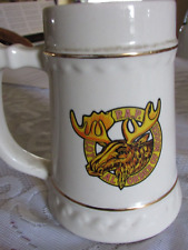 moose mug for sale  Elba