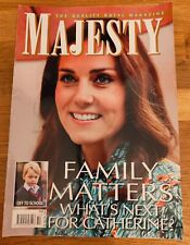 Magazine majesty official for sale  ST. HELENS