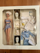 Barbie silkstone puppe gebraucht kaufen  Bad Neustadt a.d.Saale
