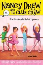Cinderella ballet mystery for sale  Montgomery