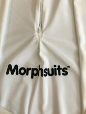Original Morphsuit Fancy Dress Costume ,White, Size Medium for sale  Shipping to South Africa