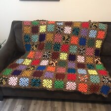 Granny squares multi for sale  Fort Myers