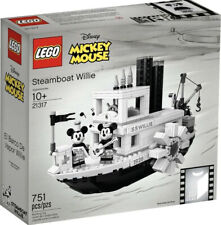 Lego ideas mickey usato  Villa Celiera