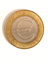 Gettone moneta 1999 usato  Cecina