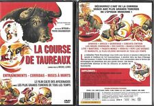 Dvd course taureaux d'occasion  Clermont-Ferrand-