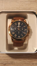 Fossil grant chronograph for sale  Brooklyn