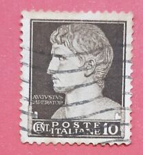 Stamp.poste italiane. emperado d'occasion  Expédié en Belgium