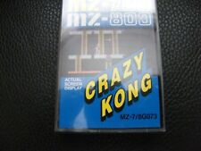 Crazy kong game for sale  SUNDERLAND