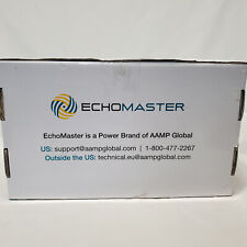 Kit de Câmera de Backup e Monitor Echomaster CCE43M - Monitor no Espelho - Caixa Aberta comprar usado  Enviando para Brazil