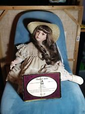 Alberon porcelain doll for sale  NEWCASTLE UPON TYNE