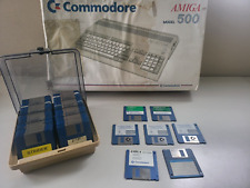 Commodore amiga games usato  Scorze
