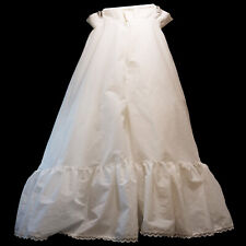 Vintage white underskirt for sale  Homosassa