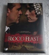 Blood feast limitiertes gebraucht kaufen  Mengkofen