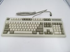 New VINTAGE ACER CLICKY KEYBOARD MECHANICAL 5 PIN 6511 US for sale  Shipping to South Africa