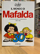 Mafalda quino di usato  Milano