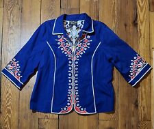 Bob mackie jacket for sale  Shipping to Ireland