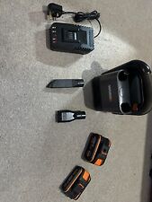 Worx wx030 cordless for sale  OLDHAM