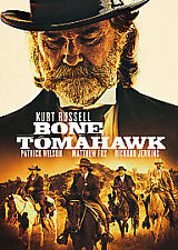 Bone tomahawk dvd for sale  STOCKPORT