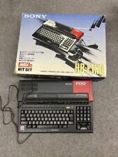 Sony msx2 f1xd for sale  Shipping to Ireland
