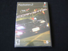 Playstation 2 PS2 game Corvette NTSC-U/C Eng Foil na sprzedaż  PL