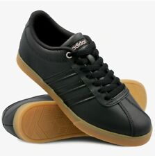 Używany, adidas.czarne,black ,skin, courtset sport shoes women na sprzedaż  PL