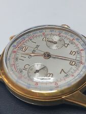 Montre chronographe vintage d'occasion  Saint-Benin-d'Azy