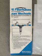 filter hulsen gebraucht kaufen  Simmelsdorf