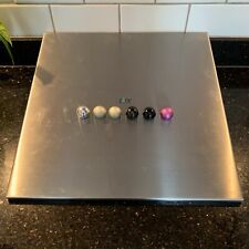 Zack brushed stainless for sale  FRINTON-ON-SEA