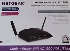 Netgear modem router usato  San Teodoro